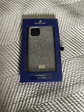 Swarovski iphone12 case for sale  NORWICH
