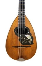 Mandolino felice cavallacci usato  Vaiano Cremasco