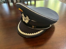 Schirmmütze luftwaffe ffizier gebraucht kaufen  Hamburg