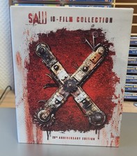 Saw box film gebraucht kaufen  Hanau