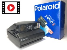 Polaroid instant camera d'occasion  Expédié en France