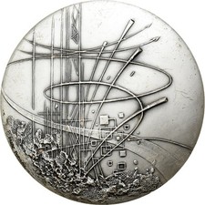 Médaille christian poncelet d'occasion  Lille-