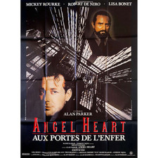 Angel heart affiche d'occasion Angel heart affiche d'occasion  Villeneuve-lès-Avignon