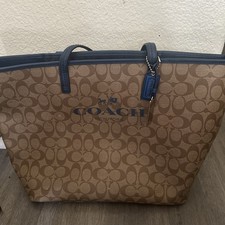 Coach women tote for sale  Temecula