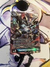 Imperialdramon fighter mode for sale  Dallas