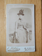 Victorian cdv photo for sale  TROWBRIDGE