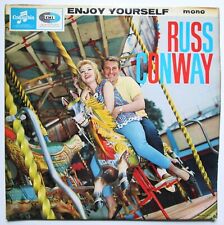 Russ conway enjoy for sale  BRISTOL