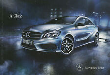 Brochure mercedes benz for sale  CROYDON