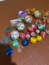 Vintage christmas baubles for sale  Shipping to Ireland