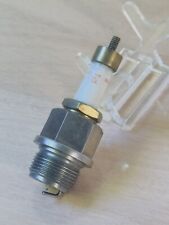 Vela de ignição vintage HOT SPARK EUA 7/8" Hit Or Miss motor automóvel  comprar usado  Enviando para Brazil