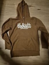 Carhartt wip kapuzenpullover gebraucht kaufen  Bendorf