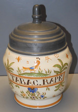 Ancien pot tabac d'occasion  Angoulême