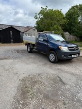 Toyota hilux 2.5 for sale  WREXHAM
