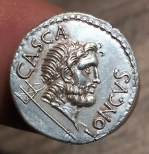 Brutus casca römische gebraucht kaufen  Saarbrücken