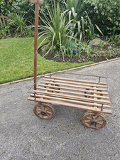 Antique dog cart for sale  HULL