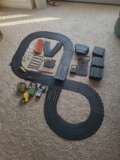 Peças e acessórios vintage de pista de autorama. Não testado.  comprar usado  Enviando para Brazil