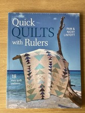 Quick quilts rulers for sale  SOUTHMINSTER