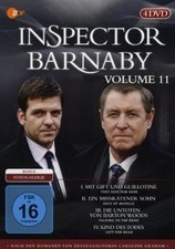Inspector barnaby vol gebraucht kaufen  Berlin