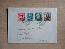 Lettre censurée . d'occasion  Paris XVII