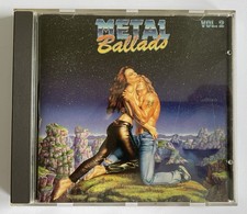 Metal ballads vol gebraucht kaufen  Gelsenkirchen