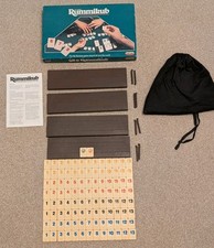 Original rummikub board for sale  DERBY