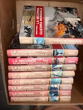 enciclopedia curcio 9 volumi usato  Lodi