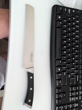 Calphalon bread knife for sale  Hampstead
