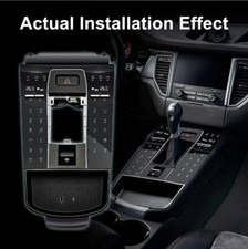 Painel LCD interruptor de câmbio de marchas controle console central para 2014-2021 Porsche Macan comprar usado  Enviando para Brazil
