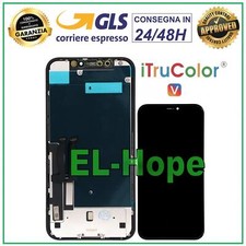 Display lcd itrucolor usato  Villabate