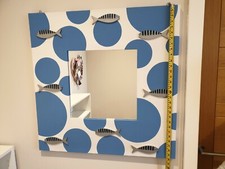 Mirror hand crafted for sale  GERRARDS CROSS