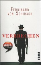 ferdinand schirach verbrechen gebraucht kaufen ferdinand schirach verbrechen gebraucht kaufen Landau a.d.Isar