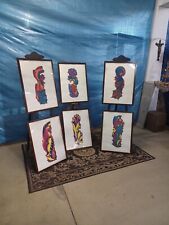 Serie quadri s.pogliani....ann usato Serie quadri s.pogliani....ann usato  Sandigliano