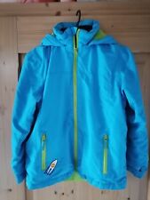Winterjacke kapuze crane gebraucht kaufen  Geiselhöring