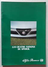 Alfa romeo spider for sale  BOURNE