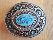 Gürtelschnalle buckle azteken gebraucht kaufen  Berlin