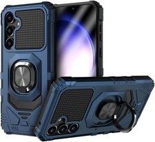 Capa suporte anel magnético híbrida rígida para Samsung Galaxy S23 FE comprar usado  Enviando para Brazil
