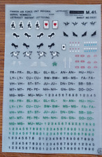 Letraset m41 finnish gebraucht kaufen Letraset m41 finnish gebraucht kaufen  Passau