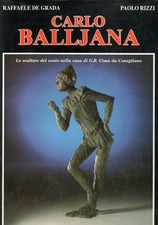 Libro carlo balljana usato  Jesolo