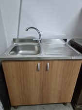Mobiletto con lavabo usato  Lucera