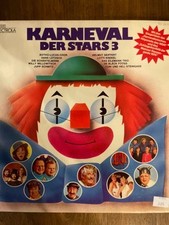 Karneval stars versch gebraucht kaufen  Oberthal