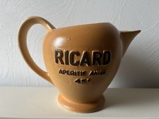 Pichet céramique ricard d'occasion  Morteau