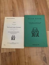Masonic proceedings grand for sale  HUDDERSFIELD
