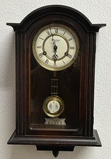 Pendeluhr wanduhr uhr gebraucht kaufen  Schwerin