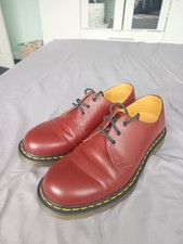 Martens shoes size for sale  LOWESTOFT