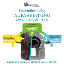 Aufarbeitung bremssattel brems gebraucht kaufen  Forchheim