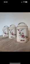 Vorratsdosen landhaus shabby gebraucht kaufen  Dörverden