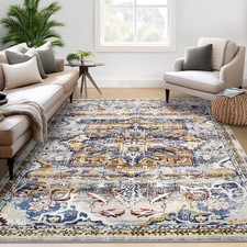 Vintage boho rug for sale  Brentwood
