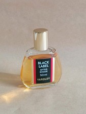 Yardley black label for sale  KIDDERMINSTER