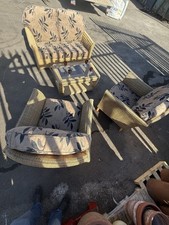 Conservatory furniture set for sale  HOVE