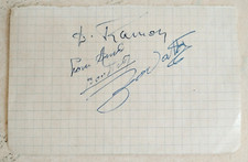 Achille zavatta cirque d'occasion  Mont-Saint-Aignan